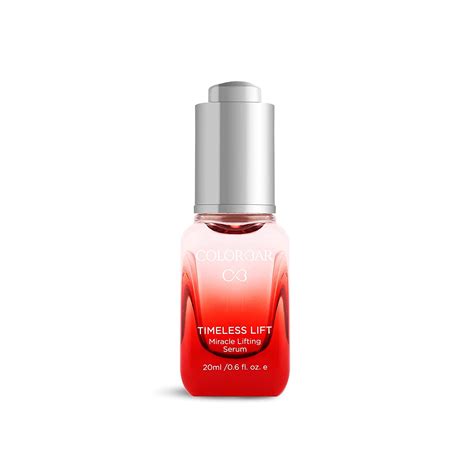 Colorbar Timeless Lift Miracle Lifting Serum 20ml – Mani Ram Balwant Rai