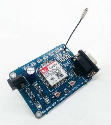 GPS Modules 57 Channel - SIM800A GSM Modem Trader - Wholesaler ...