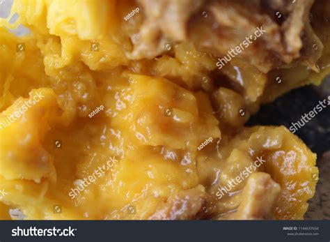 Bad Mango Worms Living Stockfoto 1144637654 | Shutterstock