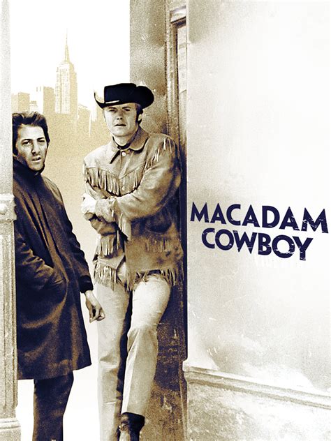 Prime Video: Macadam cowboy