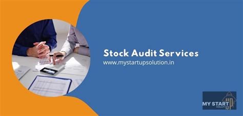 Stock Audit Services in Lucknow | Expert Stock Auditors
