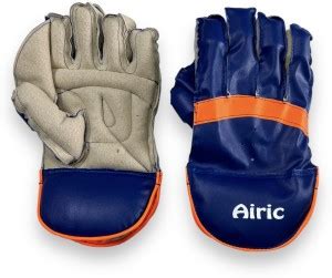 Airic Economical and Durable Wicket Keeping Gloves - Buy Airic ...