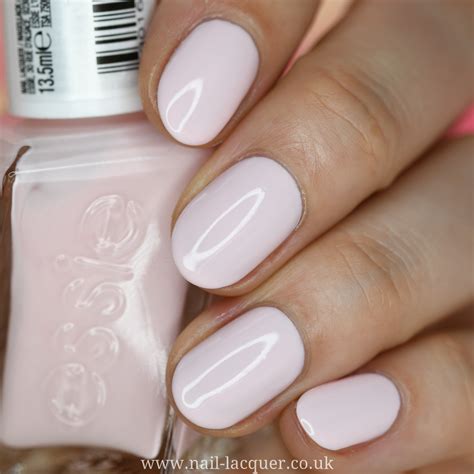 Essie Gel Couture collection review and swatches by Nail Lacquer UK