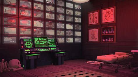 Image result for Observing Room