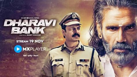 Dharavi Bank Season 1 Review: Suniel Shetty & Vivek Oberoi stand out in ...