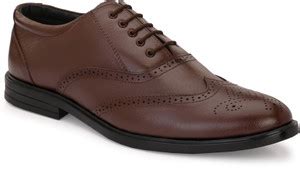 EEGO ITALY Plus Size Brogue Lace Up For Men - Buy EEGO ITALY Plus Size ...