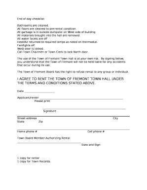 66+ Free Editable Sample Checklist Templates in MS Word [DOC] | pdfFiller