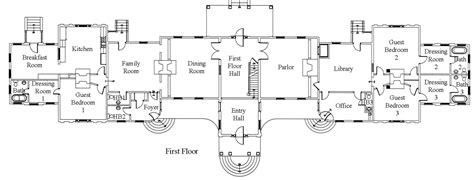 Antebellum Manors Floor Plan