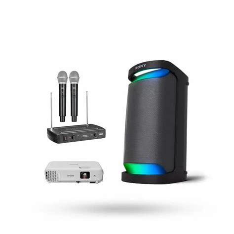 Rent projectors in India | Zero Deposit Rentals | SharePal