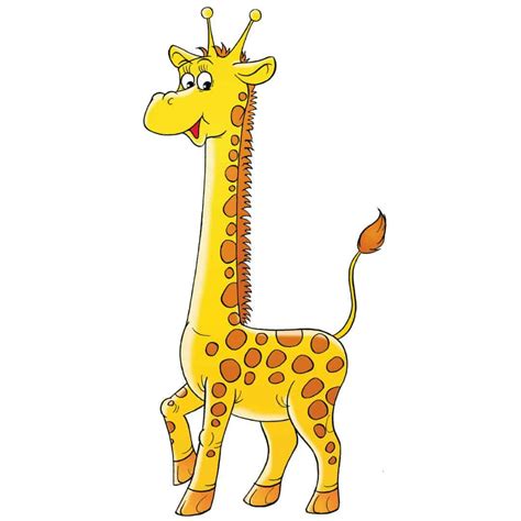 Giraffe Wall sticker | wall-art.com