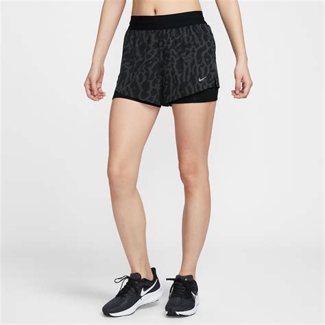 Women's Black 2-in-1. Nike MY