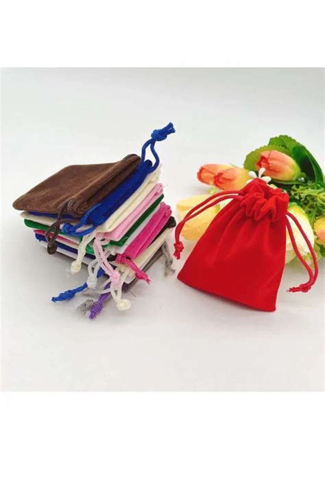 Potli Bags - Green Satin Pouch Bag Trader - Wholesaler / Distributor ...