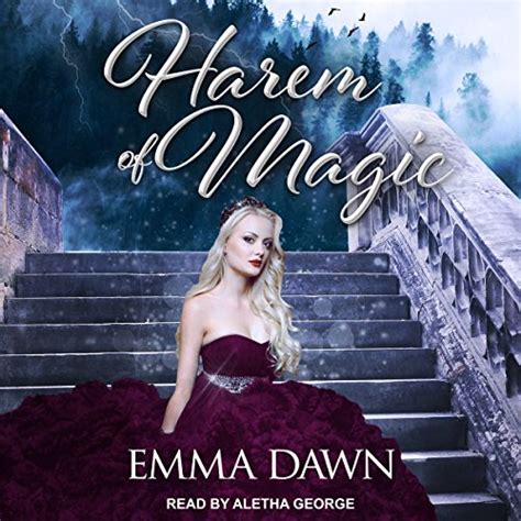 Harem of Magic: Stairway to Harem Series, Book 3 (Audio Download): Emma ...
