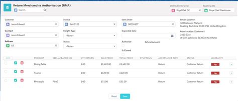 RMA Process QuickBooks 的图像结果