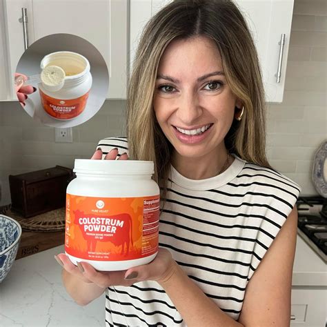 Pure Velvet Premium Bovine Colostrum Powder for Humans, with India | Ubuy