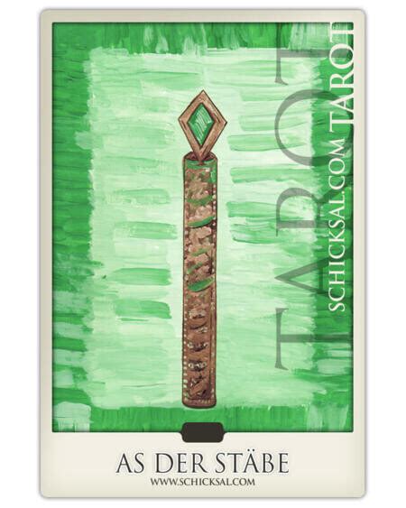 Ace of Wands Tarot Card: Career, Love, Health Meaning