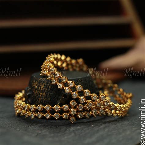 Rimli Boutique | Kundan Polki 925 Silver Designer Jewelry | Chennai