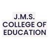 JMS College of Education: Admission 2026, Fees, Vellore