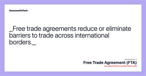 Free Trade 的图像结果