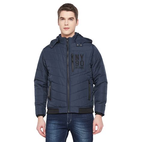 Duke Stardust Men Full Sleeve Hooded Jacket (SDZ1062)