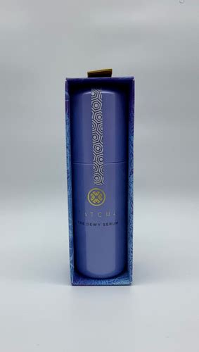 Buy TATCHA The Dewy Serum Plumping & Smoothing Treatment 1oz/30g Online ...