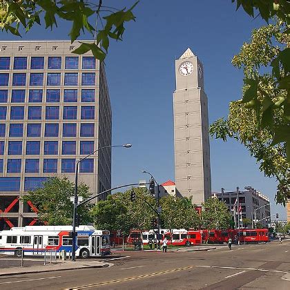 Metropolitan Transit System, San Diego office photos