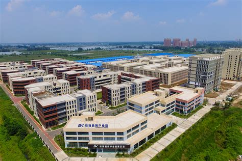 蚌埠十大产业园区：邯郸工业园区上榜，企业数量超400家-排行榜123网