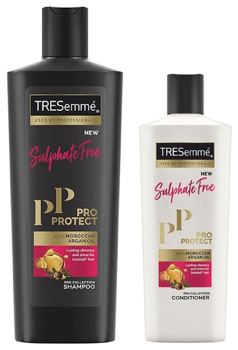 Buy TRESemme Pro Protect Sulphate Free Conditioner, 190 ml & TRESemme ...