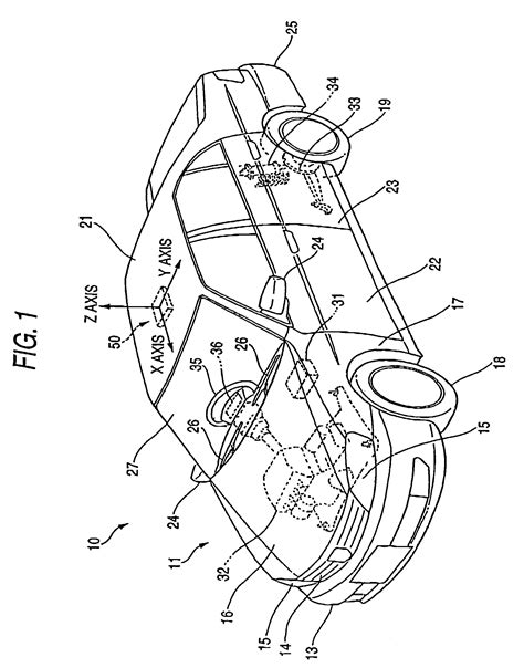 Acceleration/angular velocity sensor unit - Eureka | Patsnap