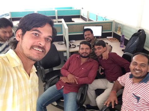 Santech Solution Office Photos