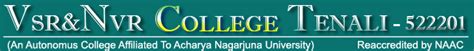 VSR & NVR College