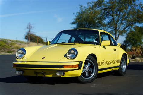 No Reserve: 1974 Porsche 911 Carrera Coupe 3.0L for sale on BaT Auctions - sold for $63,000 on ...
