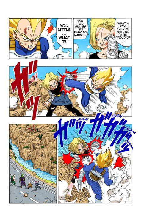 Image result for Android 18 Vs Vegeta