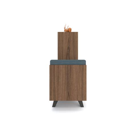 Nova – Wooden Shoe Rack with Seat & Ample Storage