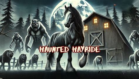 Clydesdale Outposts Haunted Hayride 2025, Clydesdale Outpost Guest ...