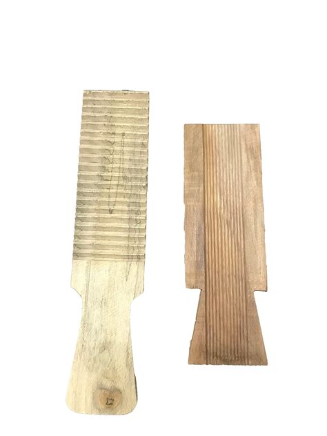 Buy Lynette Gnocchi Board for Gavvalu Sweet Maker Wooden Board/Gavvala ...