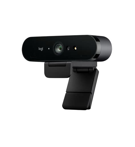 Logitech Brio 4K Ultra HD Webcam