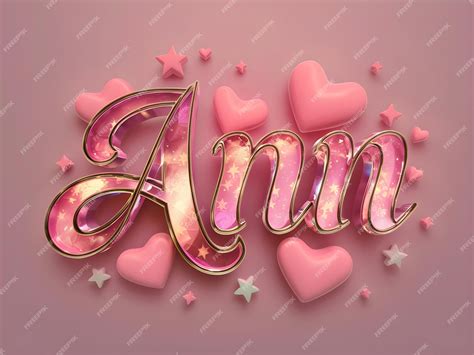 Ann Name Definition