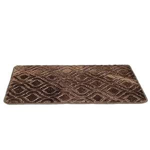 Buy Black Gold Premium Microfiber Hive Door Mat for Home/Office 45X75cm ...
