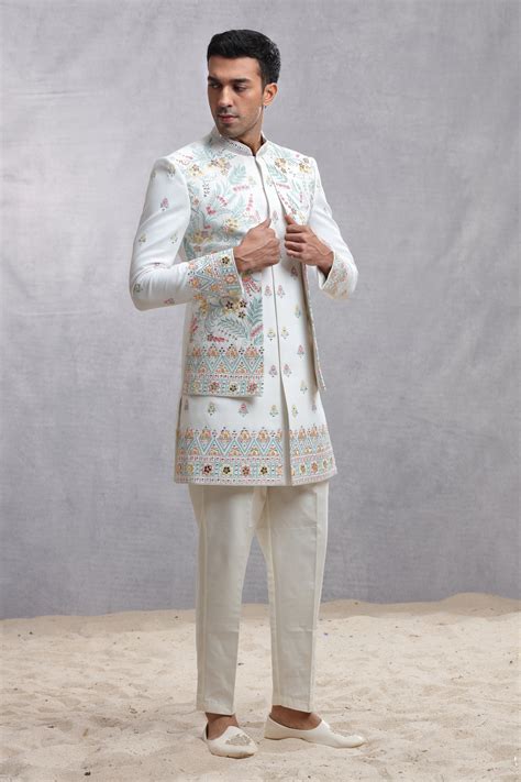 Buy Weddings Indo Western Dresses for Men Online | Shreeman – Page 3