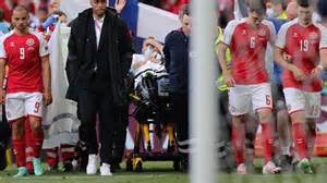 Euro 2020 - Denmark critical of UEFA stance after Christian Eriksen's ...