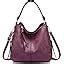 INOVERA (LABEL) Faux Leather Women Handbags Shoulder Hobo Bag Ladies ...