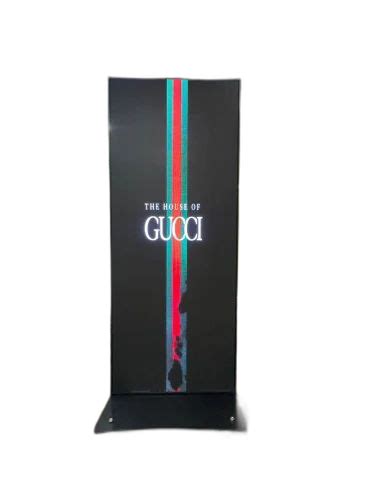 Outdoor Standees — PixelSpot Store