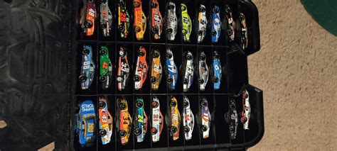 I bought this Hot Wheels carrying case from Walmart for $20. I am using ...