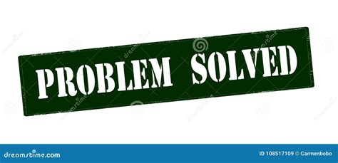 Image result for Problem Solved