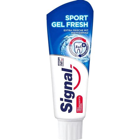 Image result for Signal Toothpaste