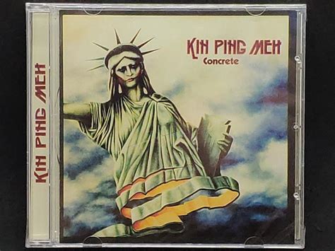 kin ping meh キン ピン メー concrete コンクリート | コレクターズCD・DVD・輸入盤の通販 THE POWER ...