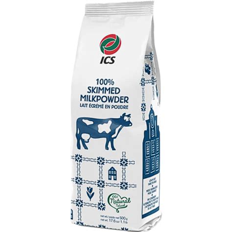 ICS SKIM MILK POWDER 500g – Canteen Canada