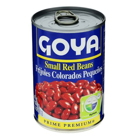 Goya - Small Red Beans - Shop JetFast™