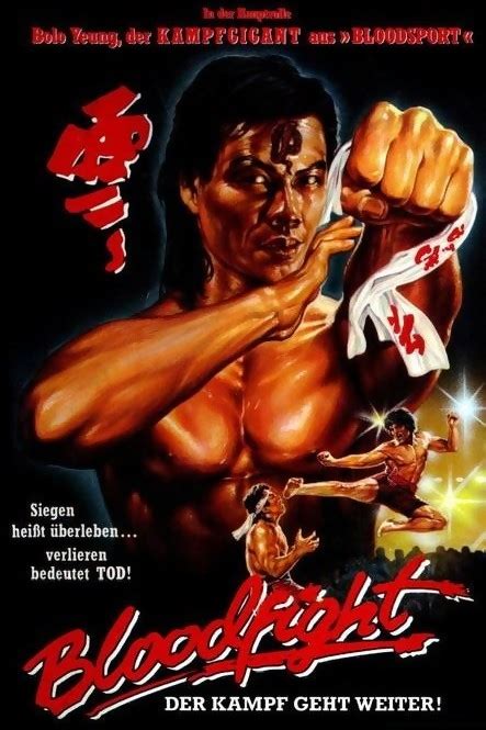 Кровавая битва (Bloodfight, 1989) :: Все о кино Гонконга, Китая и Тайваня